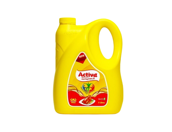Activa Vegetable Oil