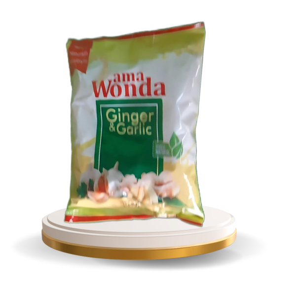 Ama Wonda Seasoning (Ginger & Garlic) 100g