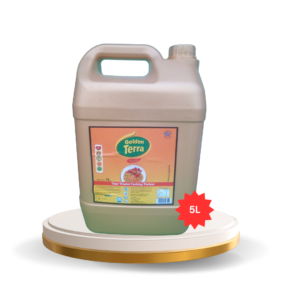 Gold terra oil
