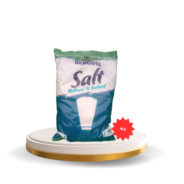 Dangote Salt