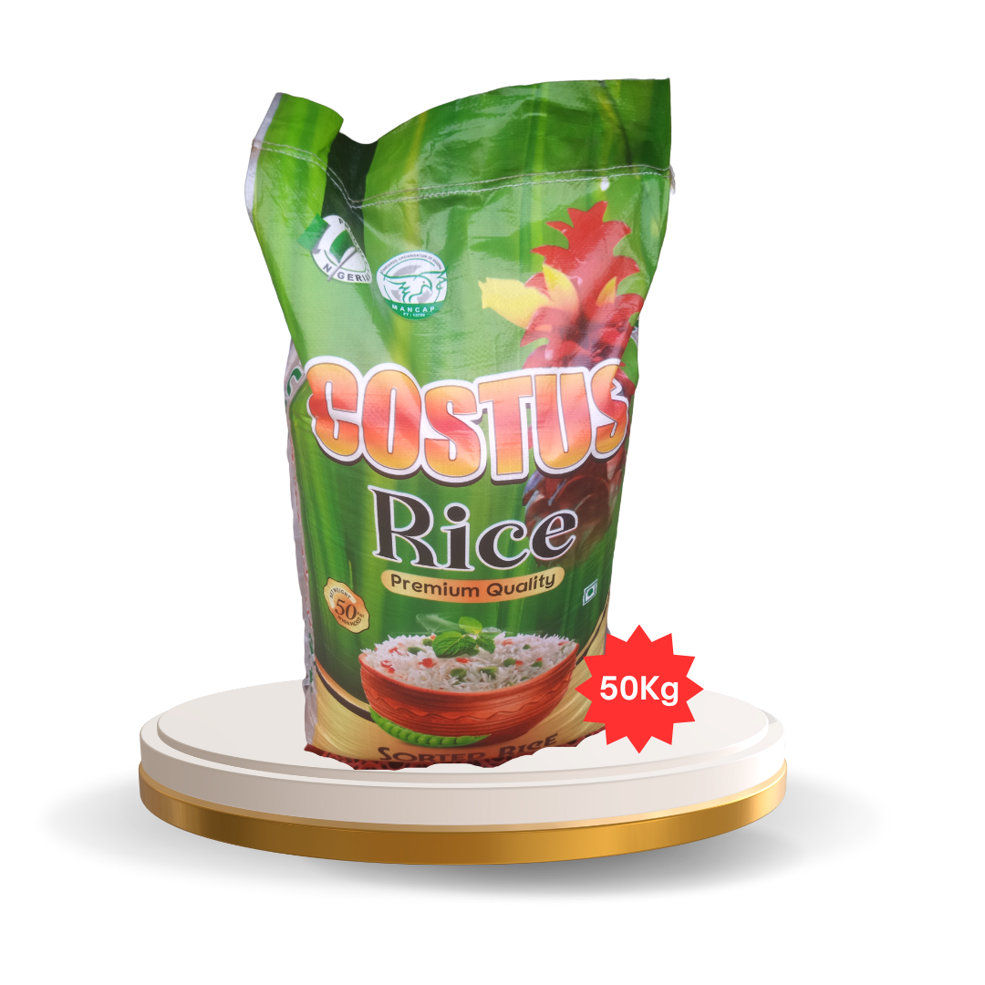 Costus Rice