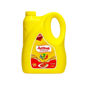 Activa Vegetable Oil