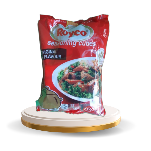 Royco Seasoning Cube 400g Pack