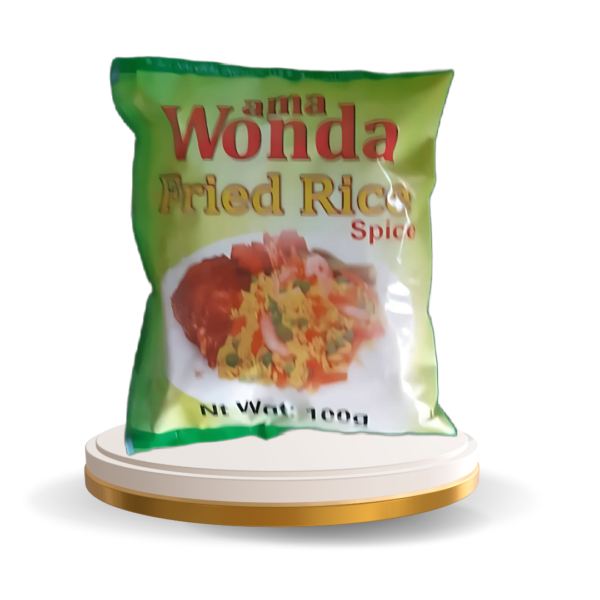 Ama Wonda Seasoning (Fried Rice spice) 100g