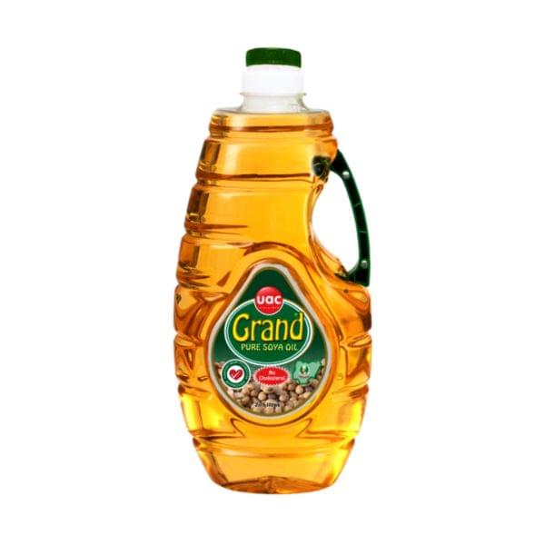 Grand Pure Soya Oil